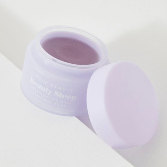 Sephora Other - NCLA™ Birthday Cake Beauty Sleep Lip Mask